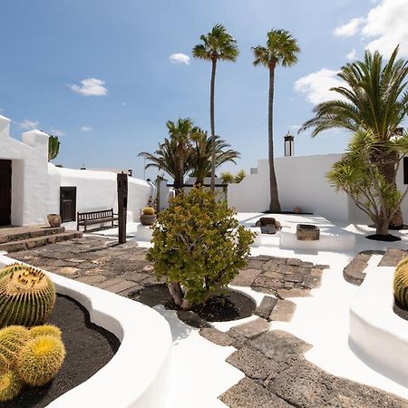 Las Pergolas Villa Rural Tias Bagian luar foto