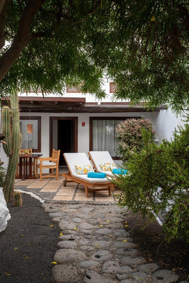 Las Pergolas Villa Rural Tias Bagian luar foto