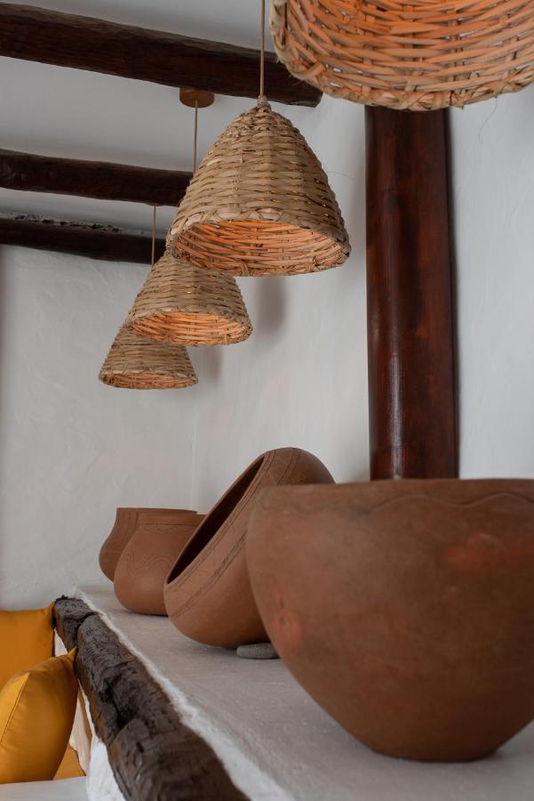 Las Pergolas Villa Rural Tias Bagian luar foto