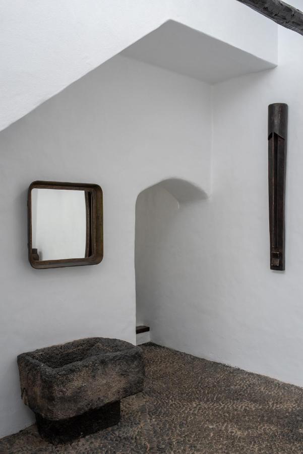 Las Pergolas Villa Rural Tias Bagian luar foto
