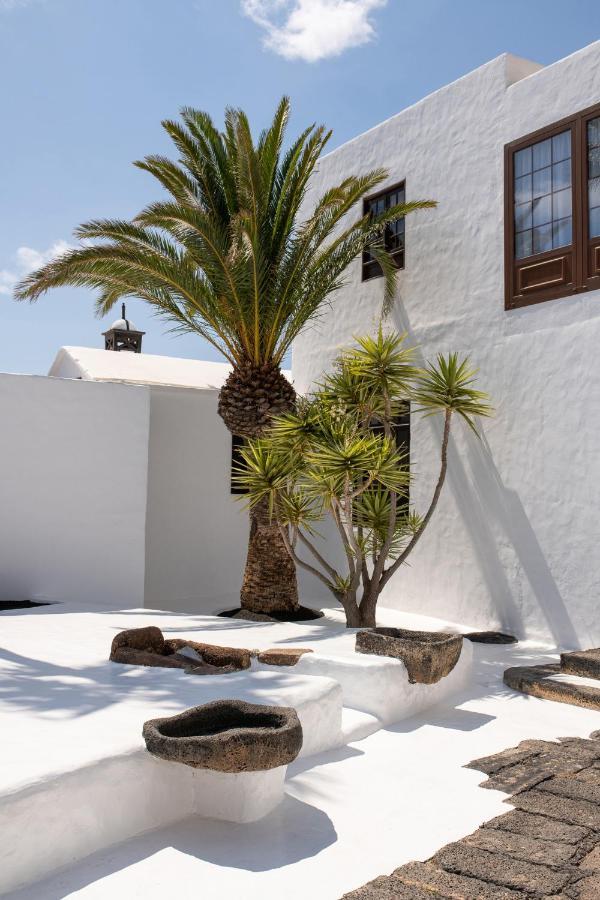 Las Pergolas Villa Rural Tias Bagian luar foto