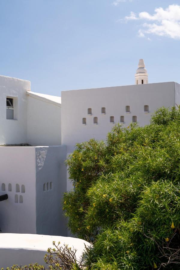 Las Pergolas Villa Rural Tias Bagian luar foto