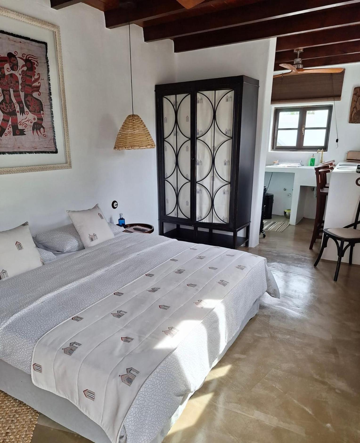 Las Pergolas Villa Rural Tias Ruang foto