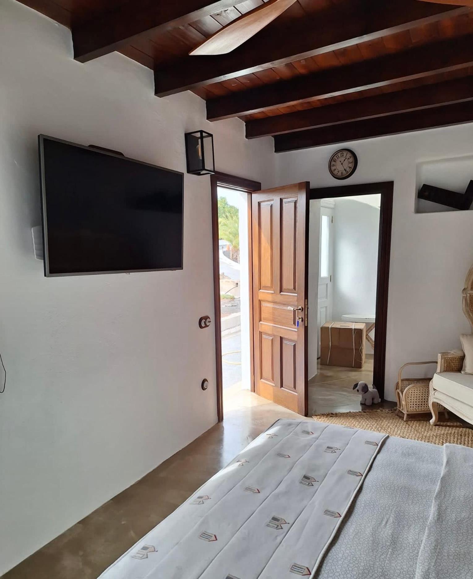 Las Pergolas Villa Rural Tias Ruang foto