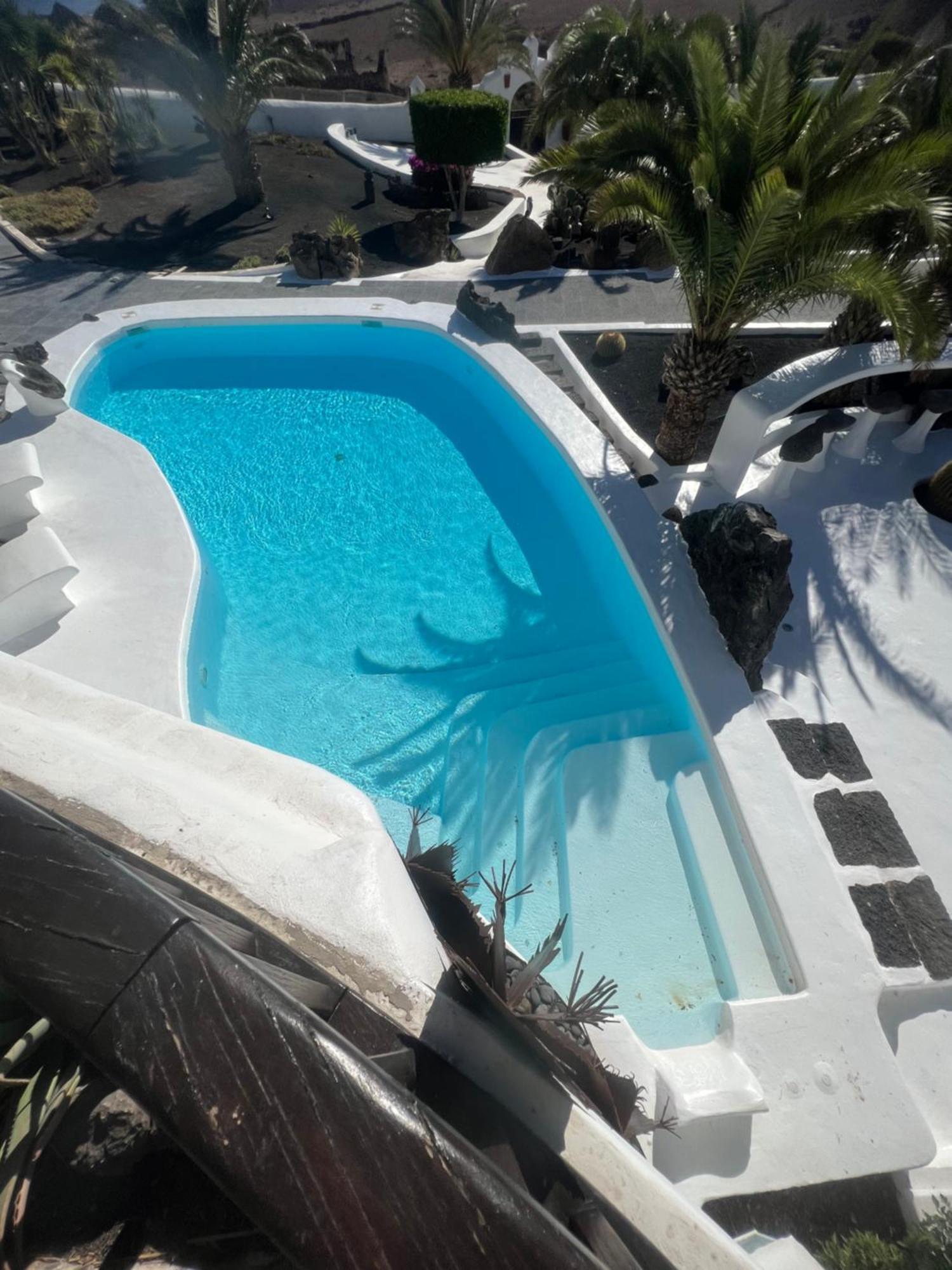 Las Pergolas Villa Rural Tias Ruang foto