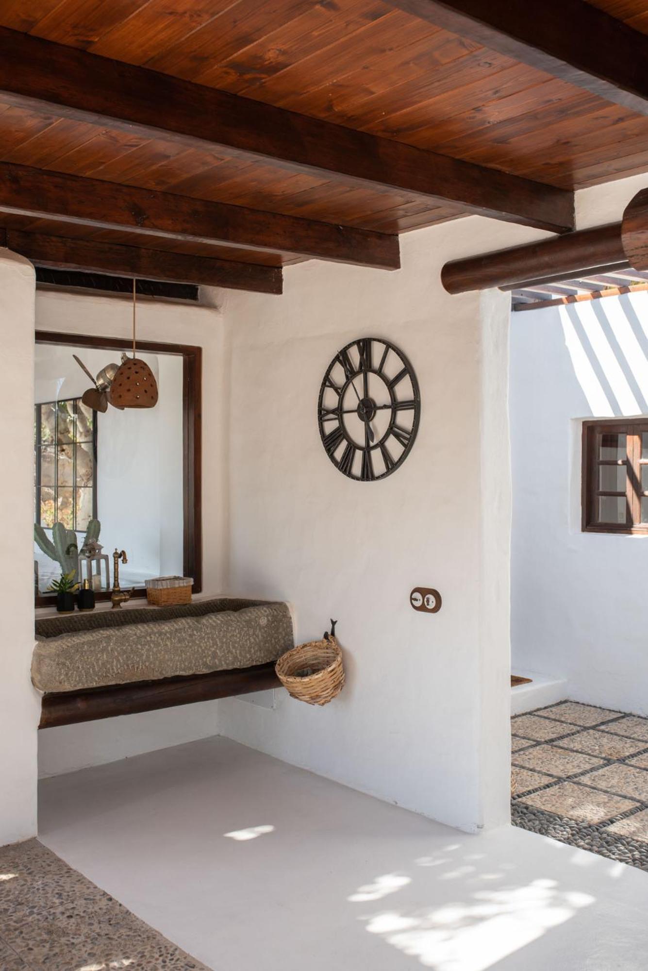 Las Pergolas Villa Rural Tias Ruang foto
