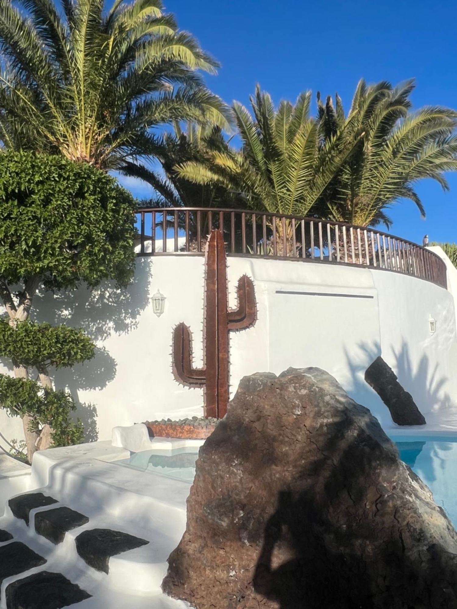 Las Pergolas Villa Rural Tias Ruang foto