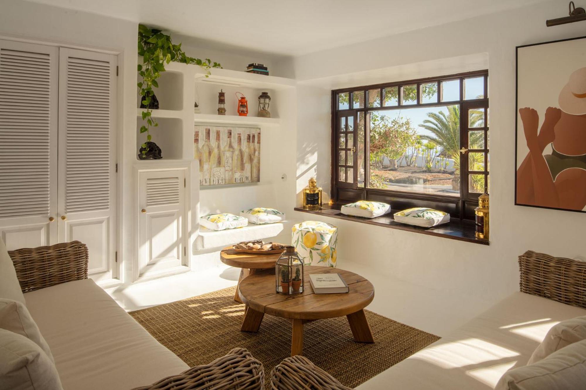 Las Pergolas Villa Rural Tias Ruang foto