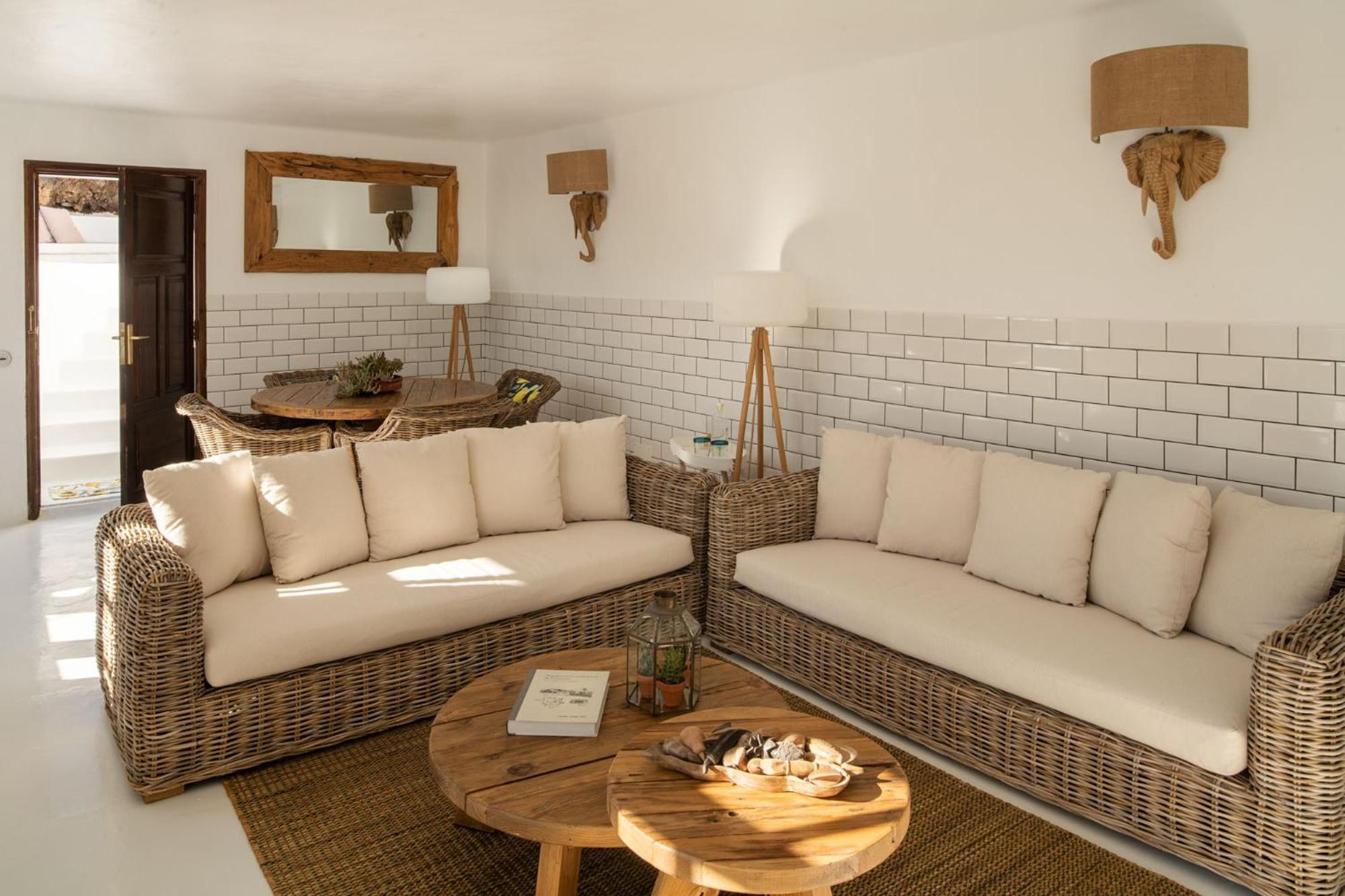 Las Pergolas Villa Rural Tias Ruang foto