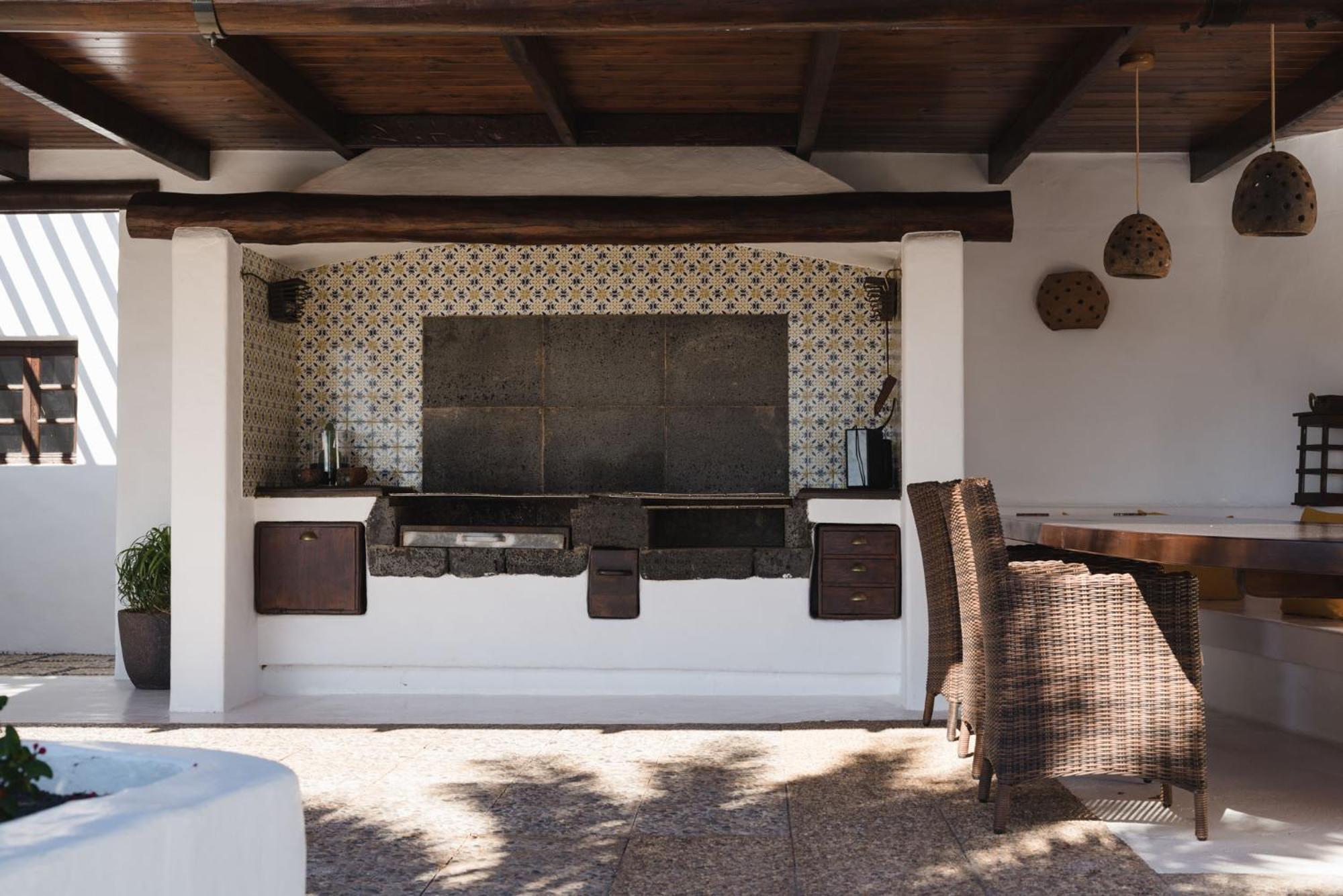 Las Pergolas Villa Rural Tias Ruang foto