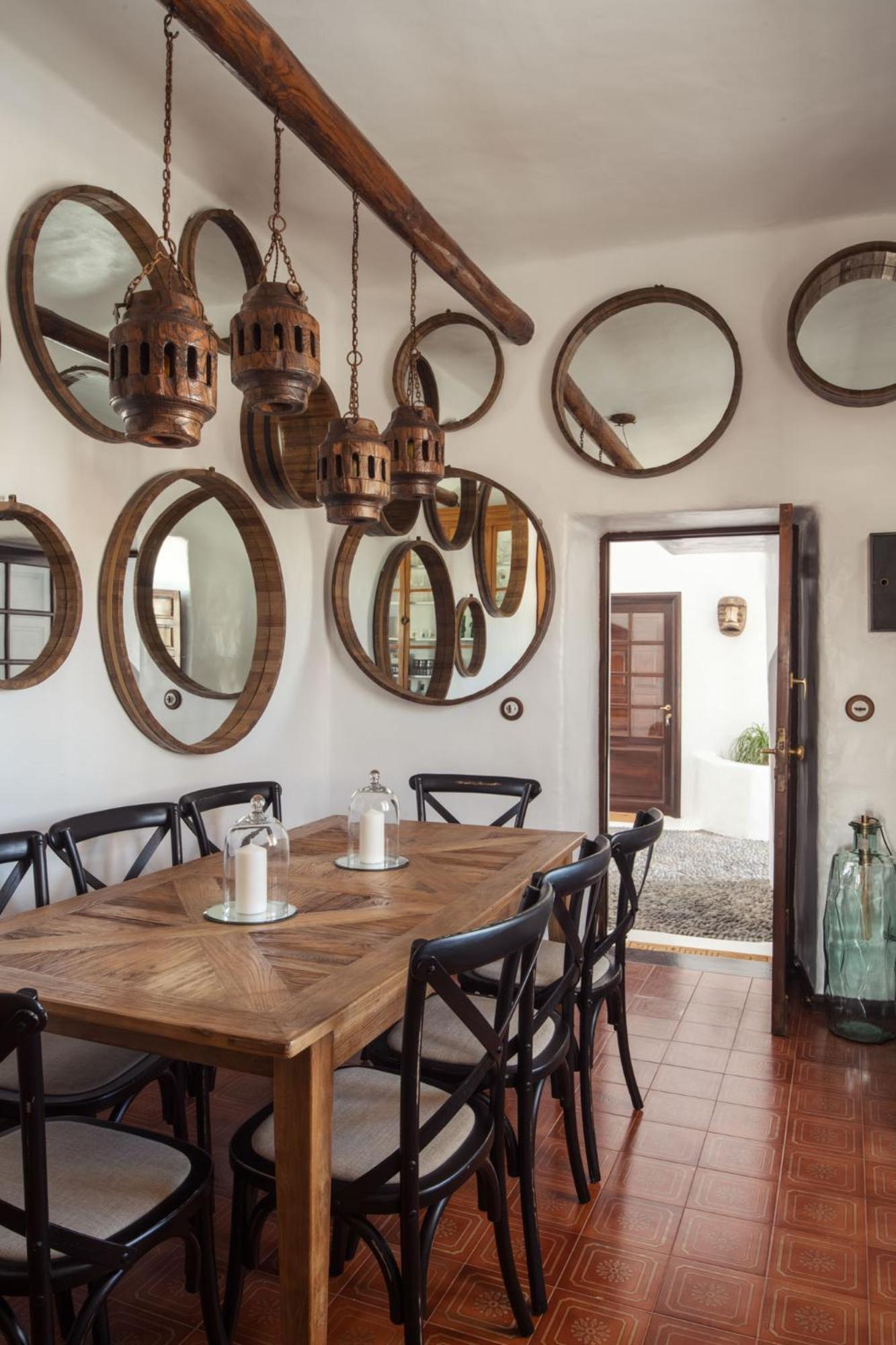 Las Pergolas Villa Rural Tias Ruang foto
