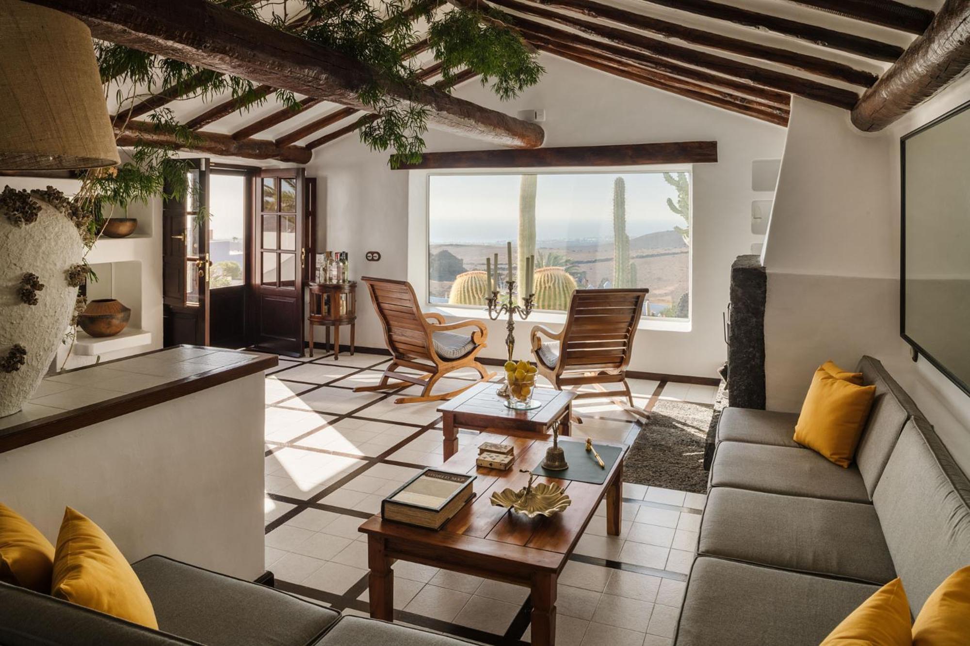 Las Pergolas Villa Rural Tias Ruang foto