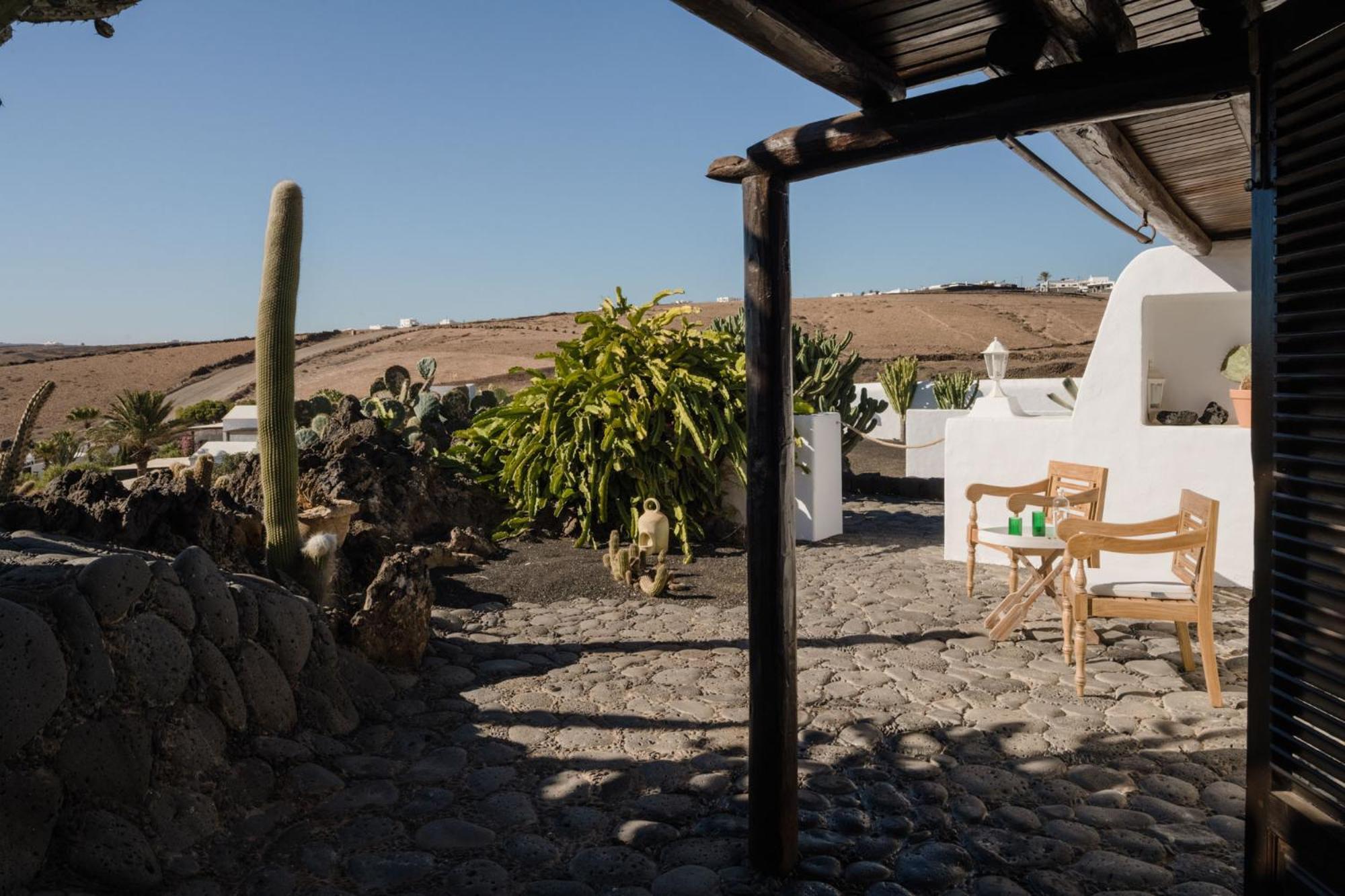 Las Pergolas Villa Rural Tias Ruang foto