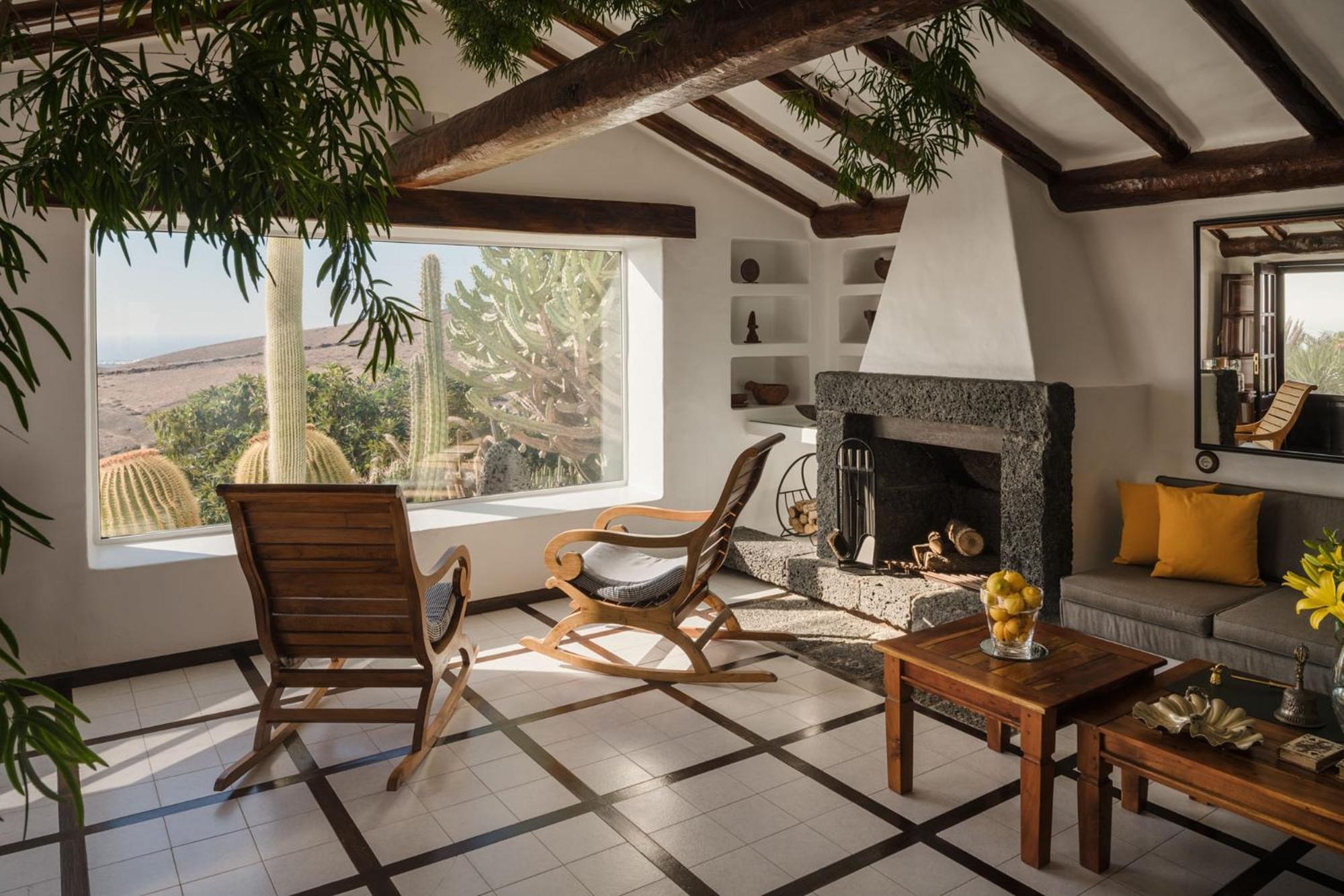 Las Pergolas Villa Rural Tias Ruang foto