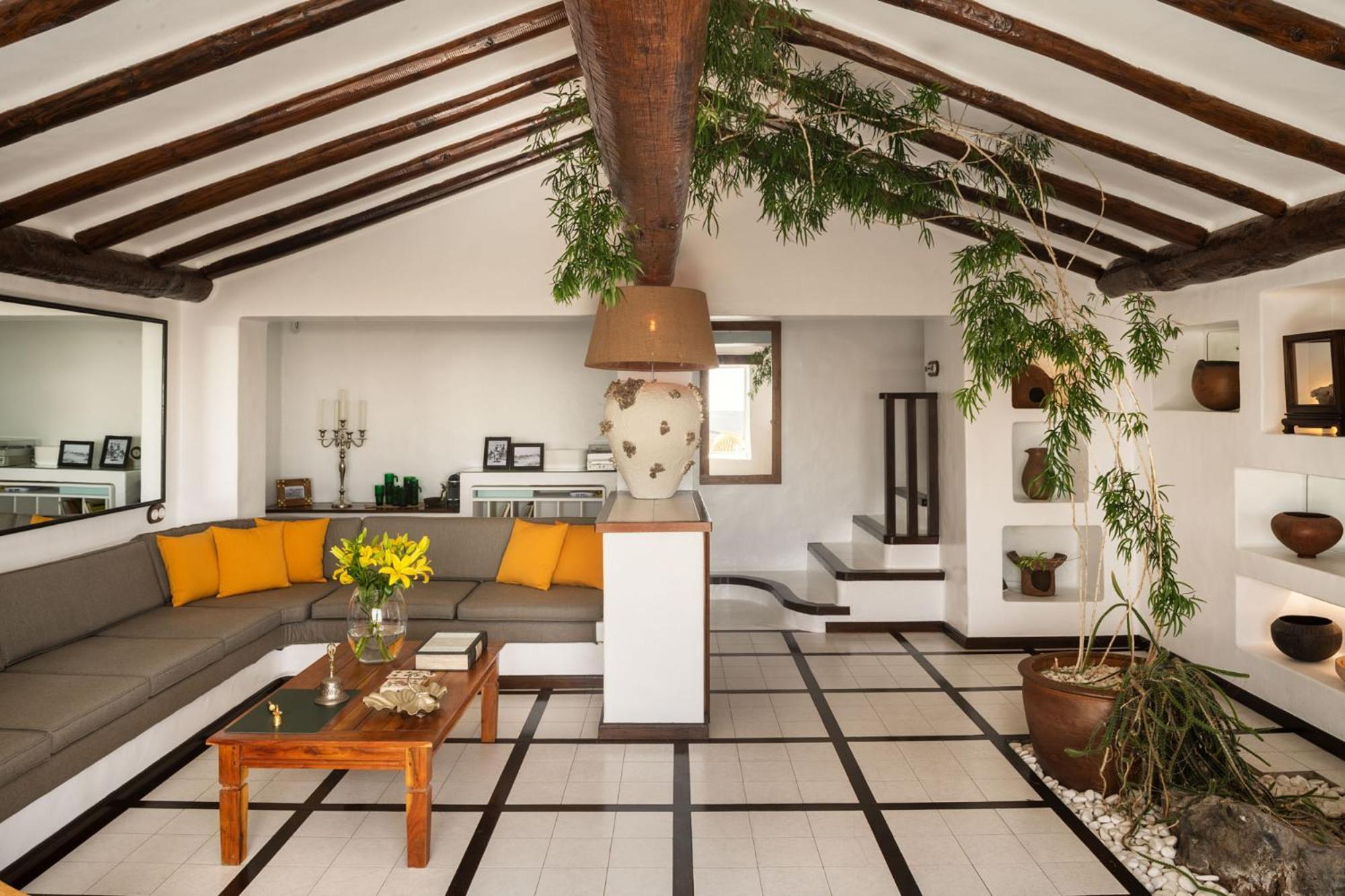 Las Pergolas Villa Rural Tias Ruang foto